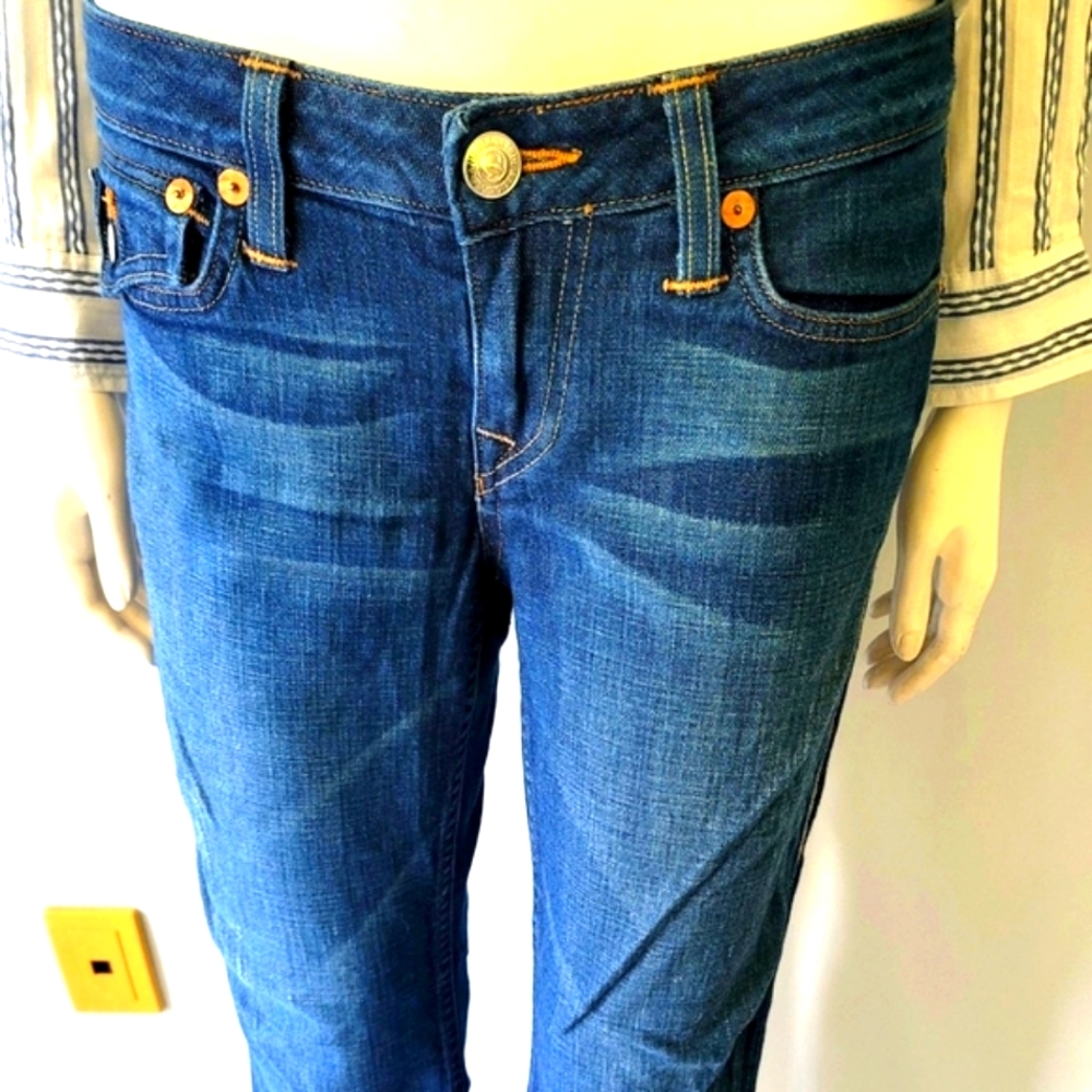 True Religion Becky Denim Jeans Size 30